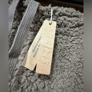 skims size XS brown sweatpants